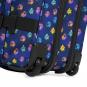 Eastpak Transit'R Reisetrolley L mit 2 Rollen 2024 Flower Blur Navy