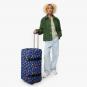 Eastpak Transit'R Reisetrolley M mit 2 Rollen 2024 FlowerBlur Navy