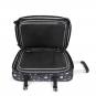 Eastpak Transit'R Reisetrolley S mit 2 Rollen Pokémon Black