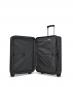 ECHOLAC Celestra BLX Kabine 55cm Schwarz