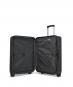 ECHOLAC Celestra BLX Mittel 64cm, erweiterbar Schwarz