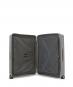 ECHOLAC Forza Koffer L 4-Rollen, erweiterbar Grey