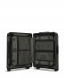 ECHOLAC Shogun Classic Aluminium-Koffer M 4-Rollen Black
