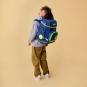 ergobag cubo 5-teiliges Schulrucksack-Set 2025 SpitzenreitBär