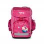 ergobag cubo light 6-teiliges Schulrucksack-Set 2025 SternzauBär