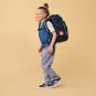 ergobag maxi GALAXY GLOW 6-teiliges Schulrucksack-Set 2025 KoBärnikus