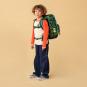 ergobag pack 6-teiliges Schulrucksack-Set 2025 BärRex
