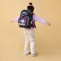 ergobag pack 6-teiliges Schulrucksack-Set 2025 KorallBär