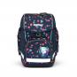 ergobag cubo Reflective Style 2023 Schulrucksack-Set, 5-tlg. PhantBärsiewelt