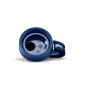 ergobag Schulzubehör Edelstahl Trinkflasche 500ml -2024 Blau