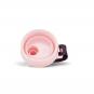 ergobag Schulzubehör Edelstahl Trinkflasche 500ml -2024 Rosa