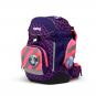 ergobag Schulzubehör Fluo-Zip Set mit Reflektorstreifen, 3-tlg. ab 2019 Pink
