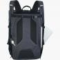evoc DUFFLE Backpack 16 Carbon Grey - Black