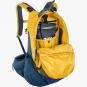 evoc Protector Backpacks Trail Pro 26 L/XL Curry - Denim