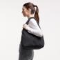 GOT BAG Cloud Shoulder Bag Monochrome black