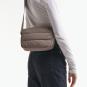 GOT BAG Puffer Crossbody Bag oyster monochrome
