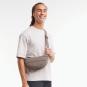 GOT BAG Puffer Moon Bag Small oyster monochrome