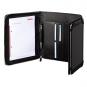 Hama Est. 1923 Amsterdam Monday Lederorganizer A5 mit Tablet-Hülle 10.1" Black