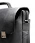 Harold's Leather Gentleman Aktentasche L Braun