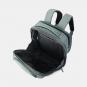 Hedgren Comby HANDLE L Backpak L 15,6" + RFID Grey-Green