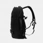 Hedgren Comby TRIP L Exp Travel Backpack 15,6" Black
