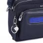 Hedgren Fika ESPRESSO Mittlerer Crossover + RFID Peacoat Blue