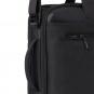 Hedgren Next DISPLAY 3 Way Briefcase Backpack, 15,6" Black