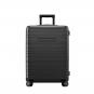 Horizn Studios Essential H6 Check-In Reisekoffer 61L Glossy All Black