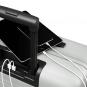 Horizn Studios Smart H6 Check-In Reisekoffer 61L -Matte Light Quartz Grey