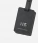 Horizn Studios Smart H7 Check-In Reisekoffer 90 L Graphite