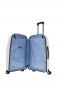 IMPACKT IP1 Koffer M, 4-Rollen Polar white