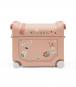JetKids™ by Stokke® BedBox™ Coral Pink
