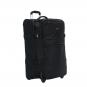 JUMP Moorea 2 Rolltasche 2 Fächer, 2-Rollen 67cm Noir - schwarz