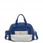 Kipling CAMAMA Babytasche mit Wickelmatte Soft Dot Blue