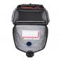 McNeill Ergo Primero Premium McLight Schulranzen-Set, 4-teilig Feuerwehr