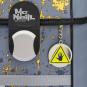 McNeill mac2 Schulranzen-Set, 5-teilig STEEL