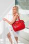 Olivia Lauren Louna Small Handtasche Red