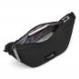 pacsafe GO Anti Theft Lunar Crossbody Jet Black