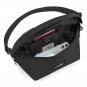 pacsafe GO Anti-Theft Sling Pack Jet Black