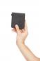 pacsafe RFIDsafe Bifold Geldbörse mit RFID-Schutz Carbon