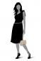 Picard Tiffany Damentasche aus Leder 9023 crema