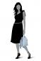 Picard Zip It Damentasche 2508 Caribbean
