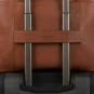 Piquadro Black Square Kurzgriff-Computer-Tasche 15"-Fach mit zwei Griffen Grün