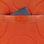 Piquadro Blue Square Revamp Laptoprucksack mit Flaschen- oder Schirmtasche Nachtblau