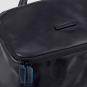 Piquadro Blue Square Revamp Laptop-Rucksack 14" mit iPad®-Fach Nachtblau