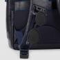 Piquadro Blue Square Revamp Laptop-Rucksack 15,6" mit iPad®-Fach Nachtblau