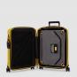 Piquadro PQ-Light Handgepäck Koffer 4-Rollen Gelb