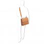 Piquadro Pike Laptoptasche mit Überschlag und iPad®-Fach Senfgelb