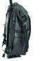 Polestream Rollt-Top Rucksack Amsterdam Black