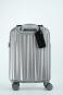 Polestream Moonrock Trolley-Set L/M/S, 4-Rollen, erweiterbar Silver brushed